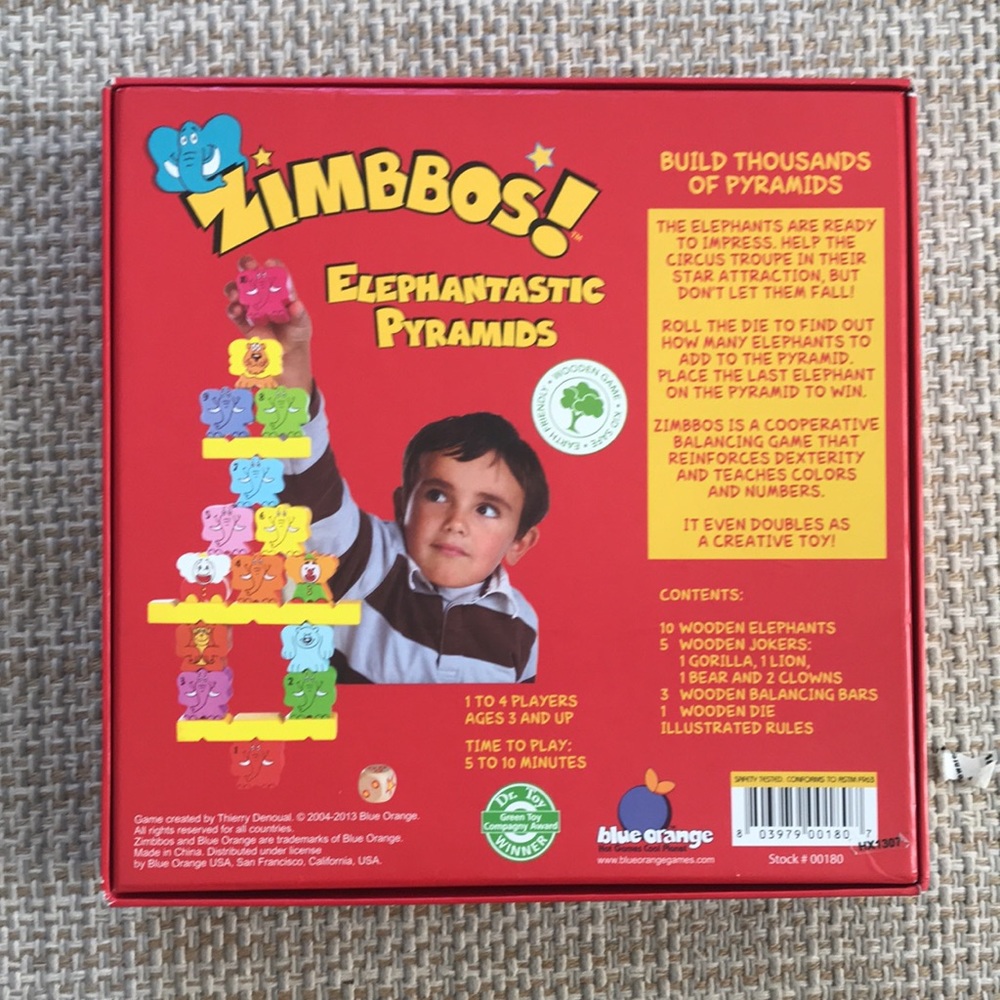 Zimbbos Game - Picture 3 of 4